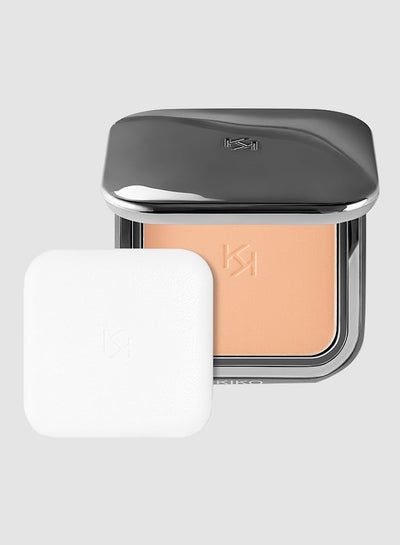 Kiko Matte Fusion Pressed Powder