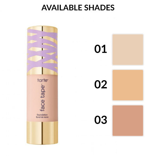 Tarte face tape foundation 30ml