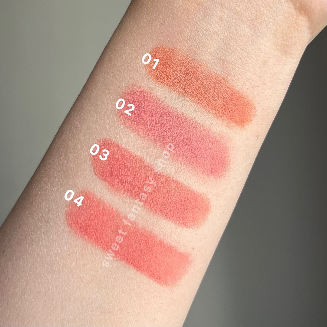 HUDAMOJI -MINI BLUSHER STICK