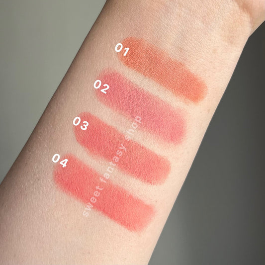 HUDAMOJI -MINI BLUSHER STICK