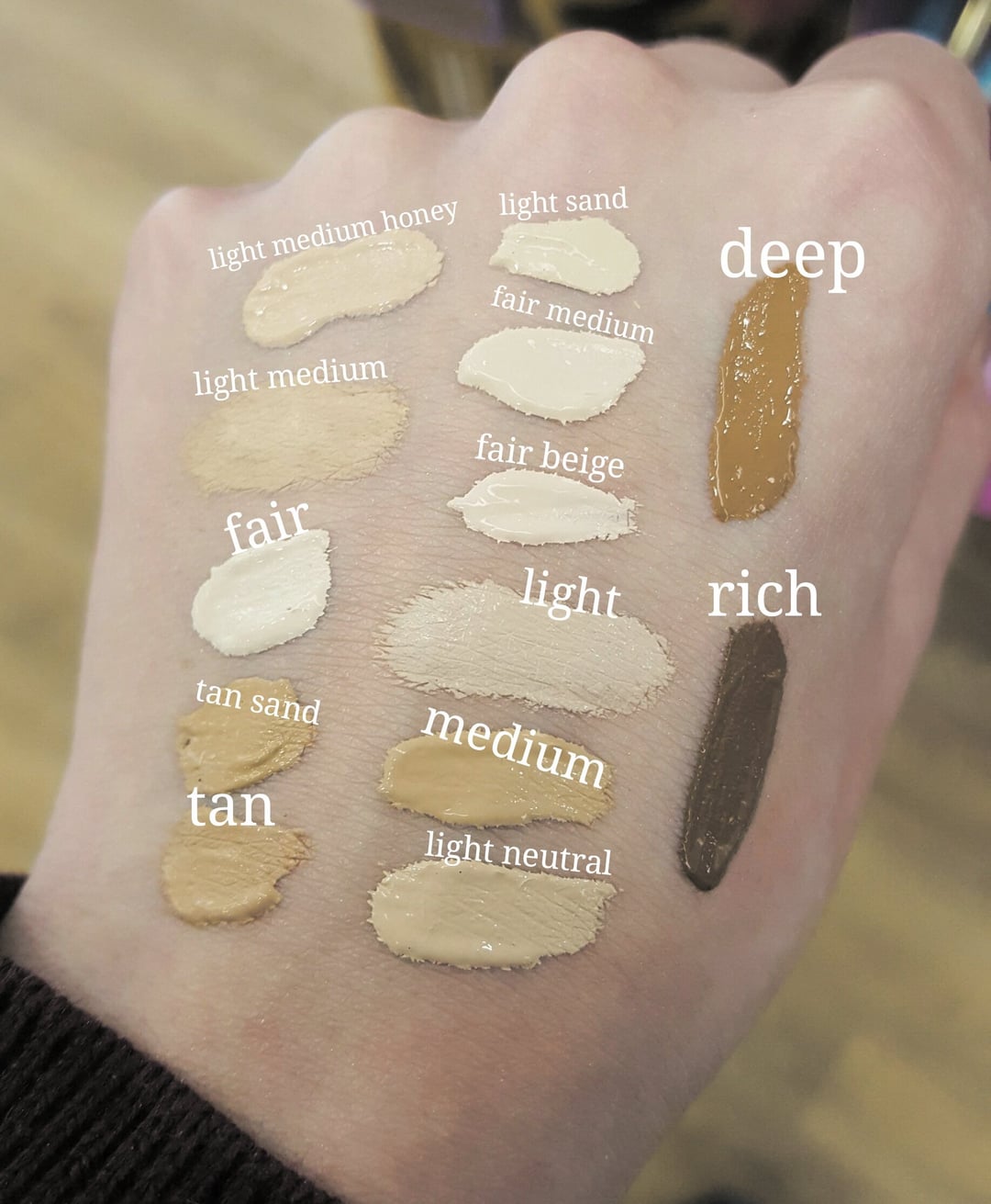 Tarte shape tape™ radiant medium coverage concealer