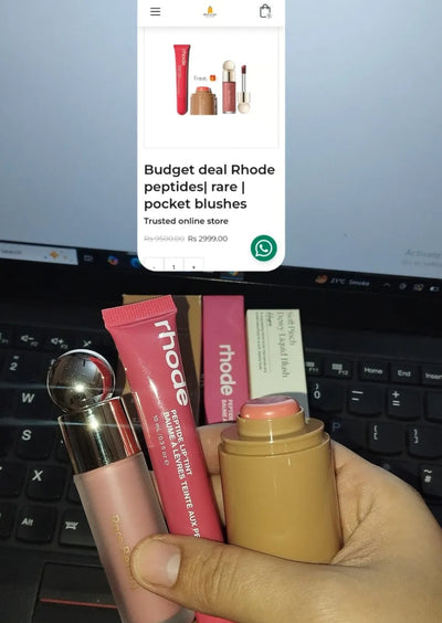 Budget deal - bundle of 3