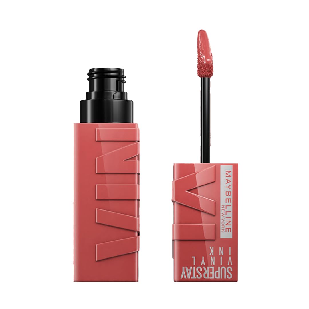 Maybelline Superstay Vinyl Ink Liquid Lipstick