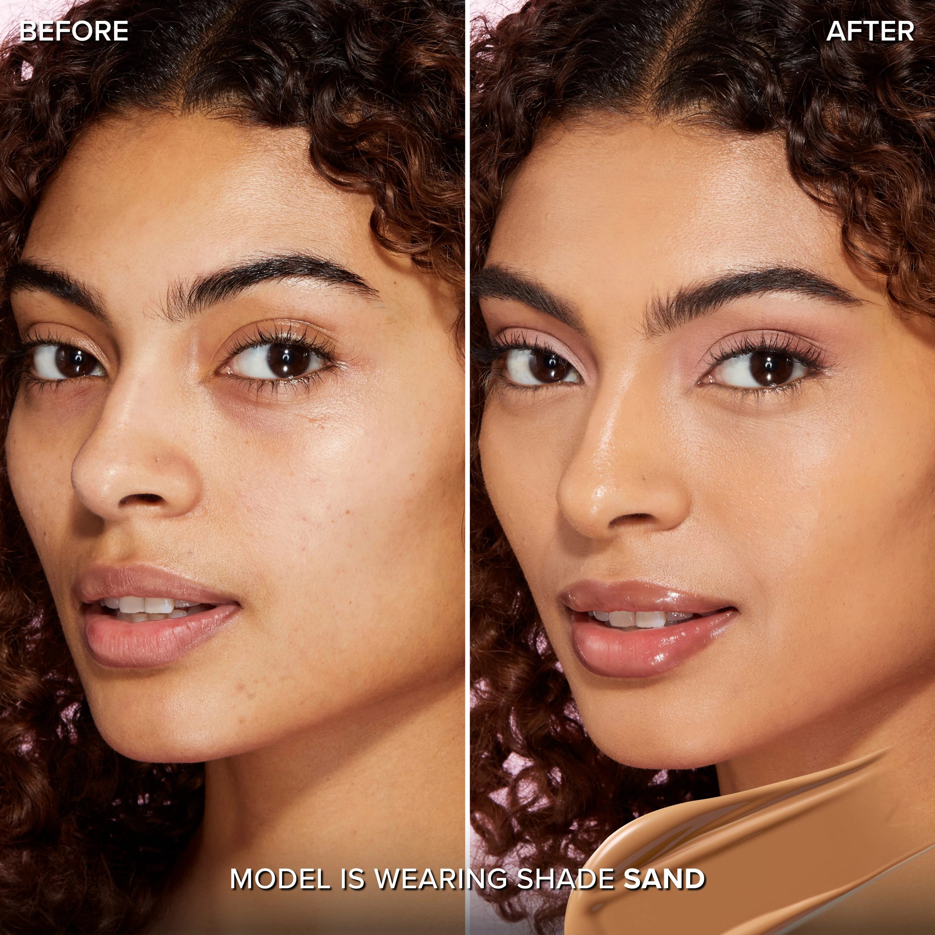 Too Faced Born This Way  Flawless Coverage Foundation