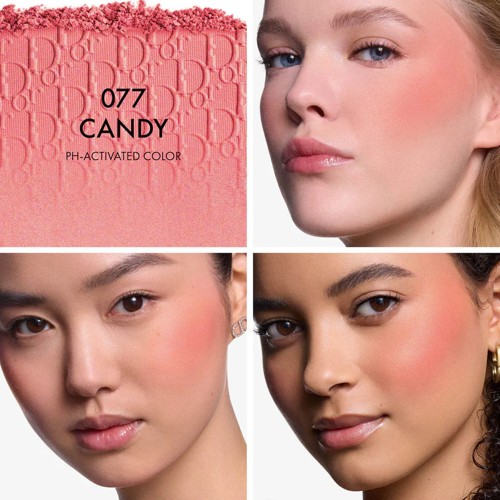 Dior Backstage Rosy Glow Powder Blush