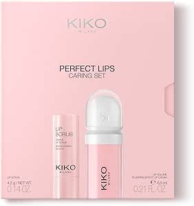 KIKO Milano Perfect Lips Caring Set, Skincare