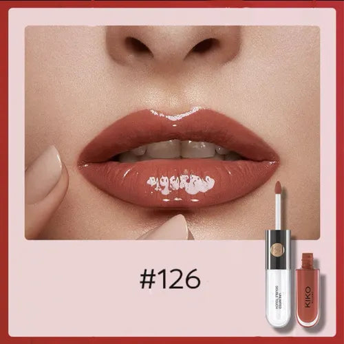 Kiko Milano Unlimited Double Touch- Satin