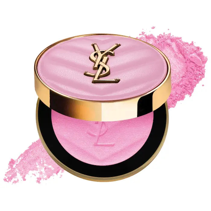 ysl Make Me Blush 24H Buildable Powder Blush