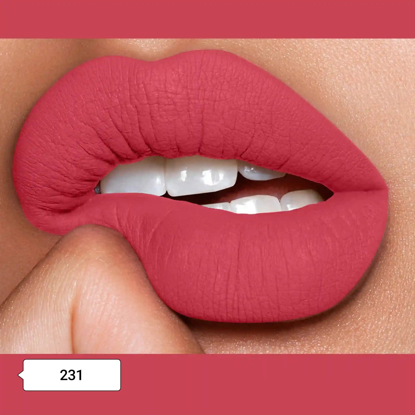 NARS Lip Gloss - 6 ml, Turkish Delight