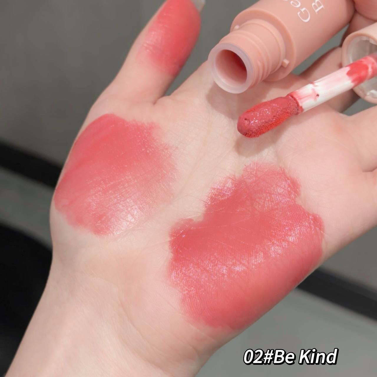 Gege Bear Liquid Blush