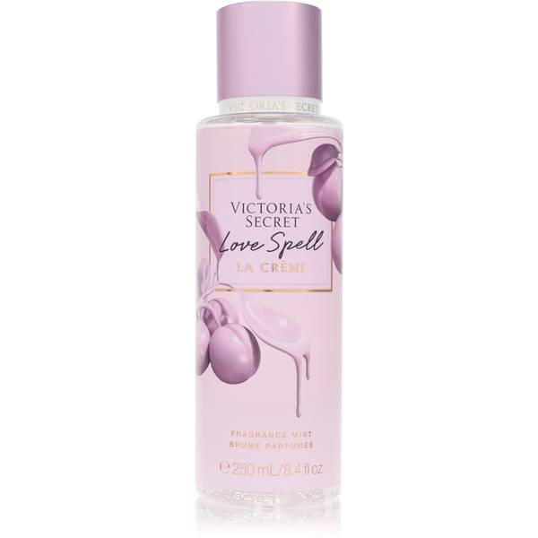 Victoria's Secret Love Spell La Creme mist perfume