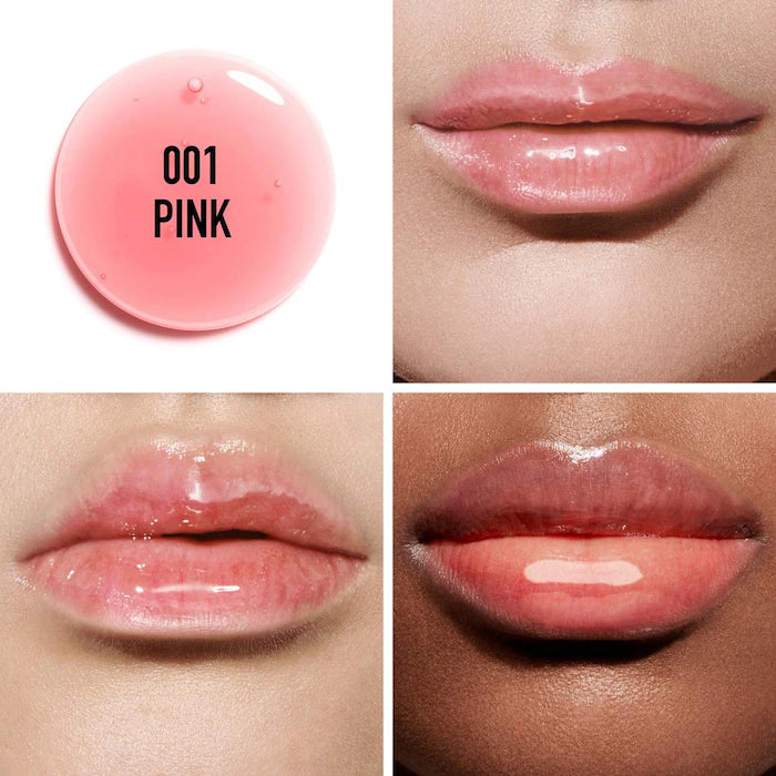 DIOR-
Lip Glow Oil Hydrating High-Shine Gloss-