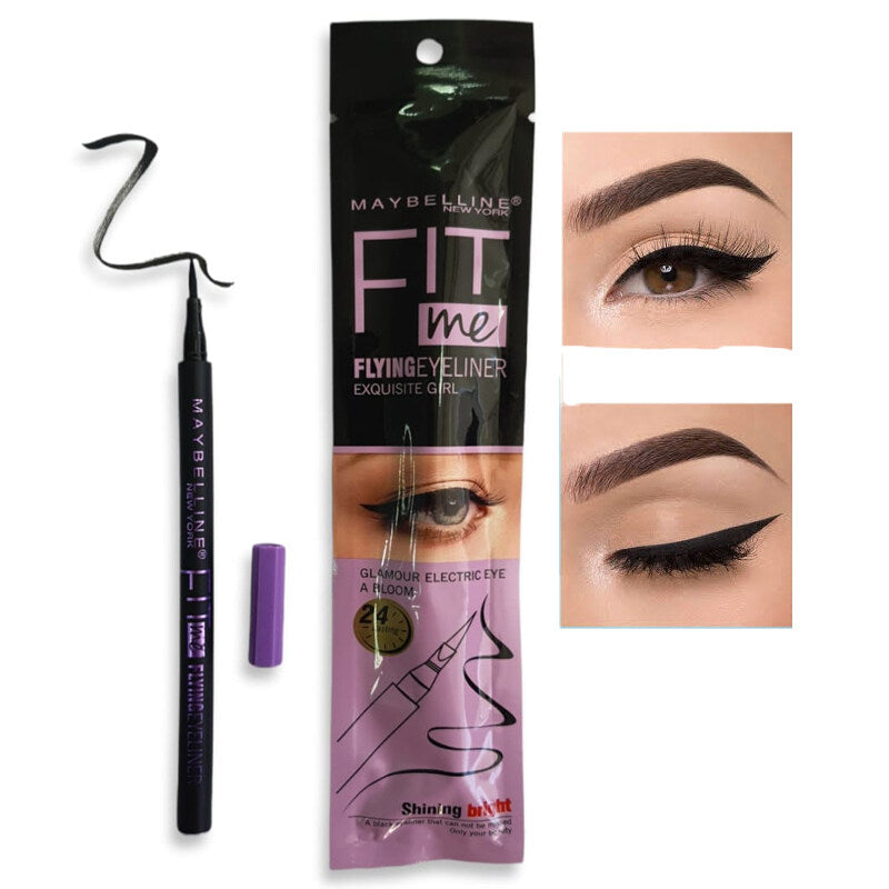 Maybelline. Fit Me Flying Eyeliner.  Liner