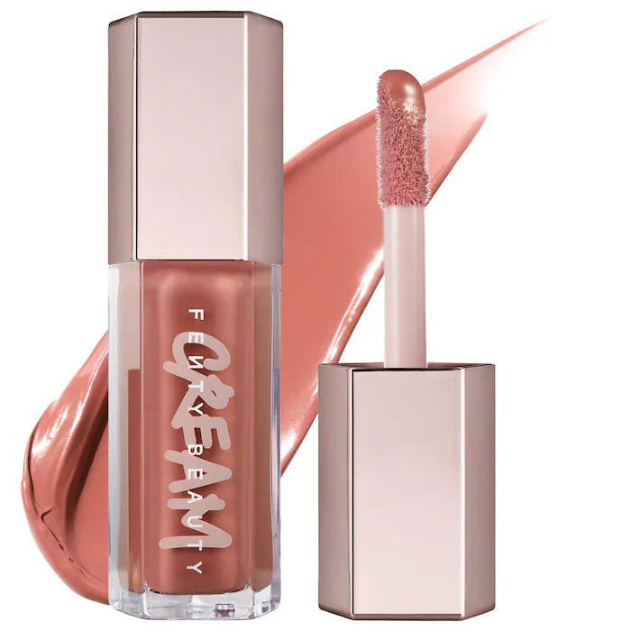 Fenty Beauty 
Gloss Bomb Cream Color Drip Lip Cream[Fenty glow]