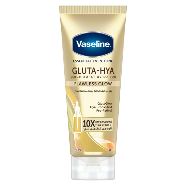 Vaseline - Essential Gluta-Hya Serum Burst Body Lotion 200ml