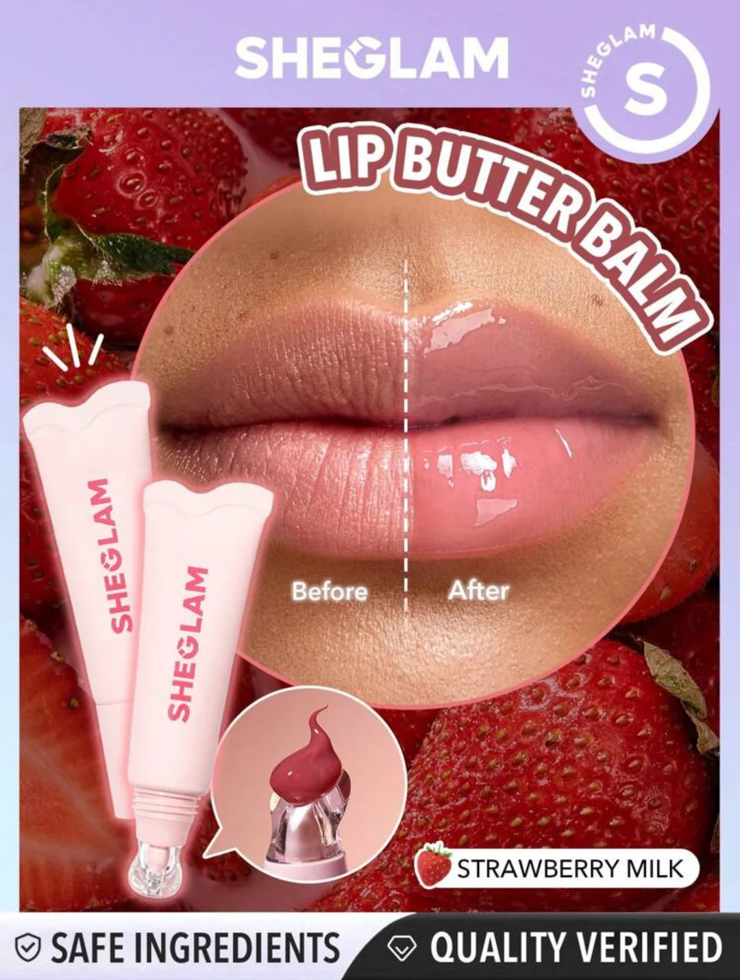 Crystal Glaze Moisturizing Lip Gloss