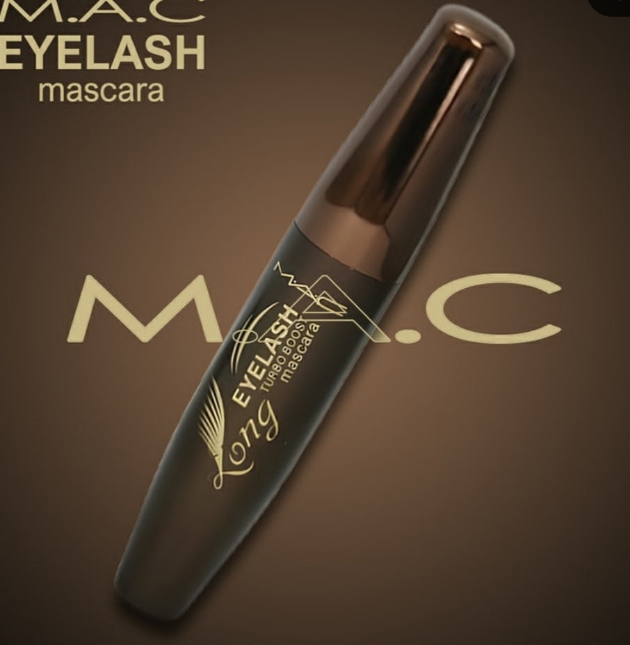 Mac mascara long lashes tarbi boost