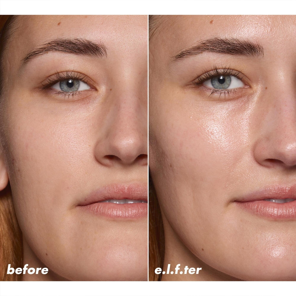 elf  pink serium Holy Hydration! Thirst Burst Drops