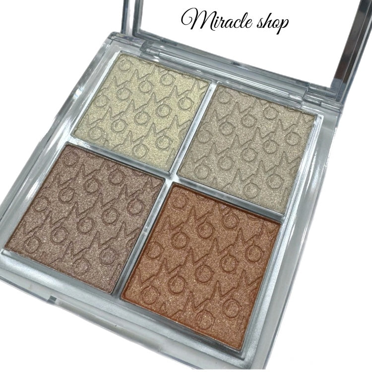 Mocallure backstage pallet