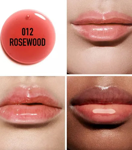 DIOR-
Lip Glow Oil Hydrating High-Shine Gloss-