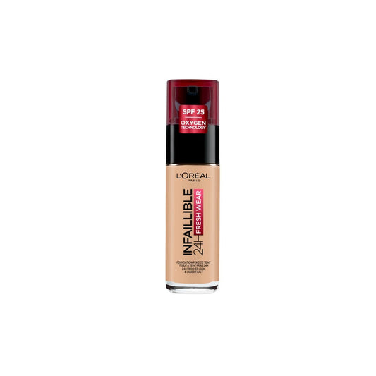 L'Oréal infallible foundation 32H fresh wear