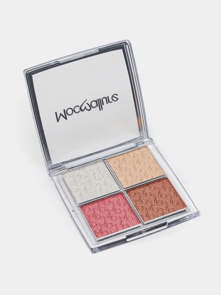 Mocallure backstage pallet