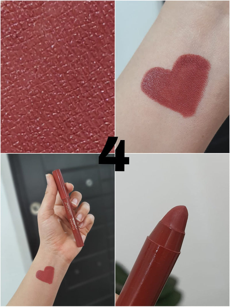 Hudamoji Lip Pencil Crayon Pefect Lip Pencil