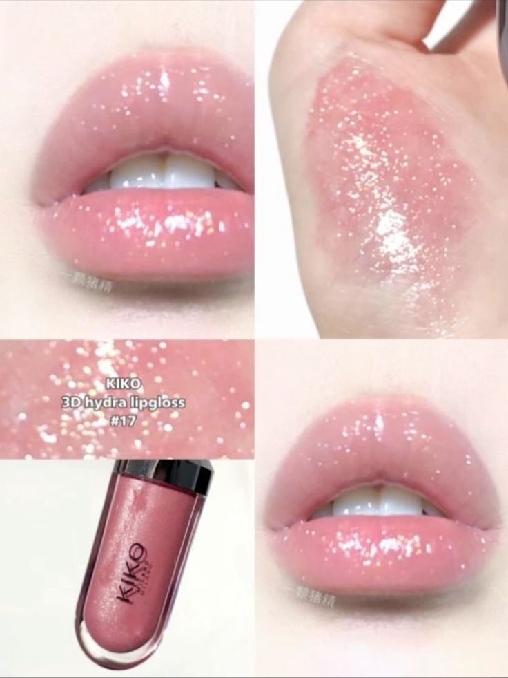 KIKO 3d Hydra Lipgloss