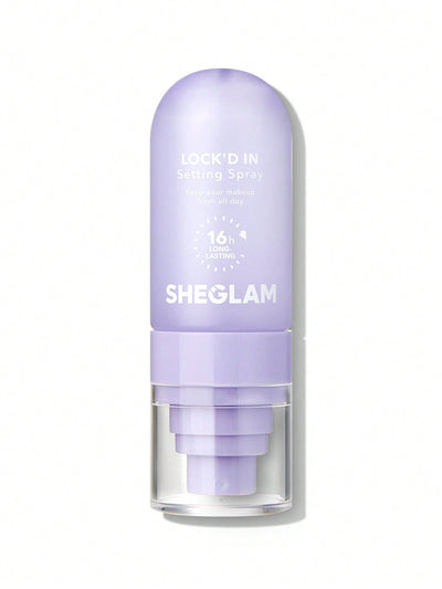 SHEGLAM Lock'd in Setting Spray