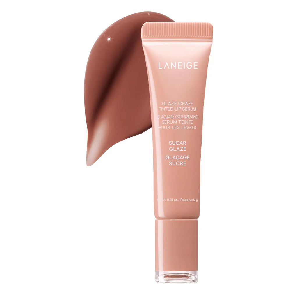 LANEIGE - Glaze Craze Tinted Polypeptide Lip Serum -