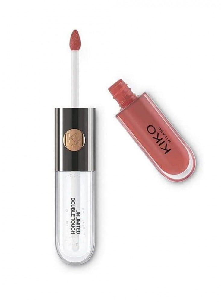 Kiko Milano Unlimited Double Touch- Satin