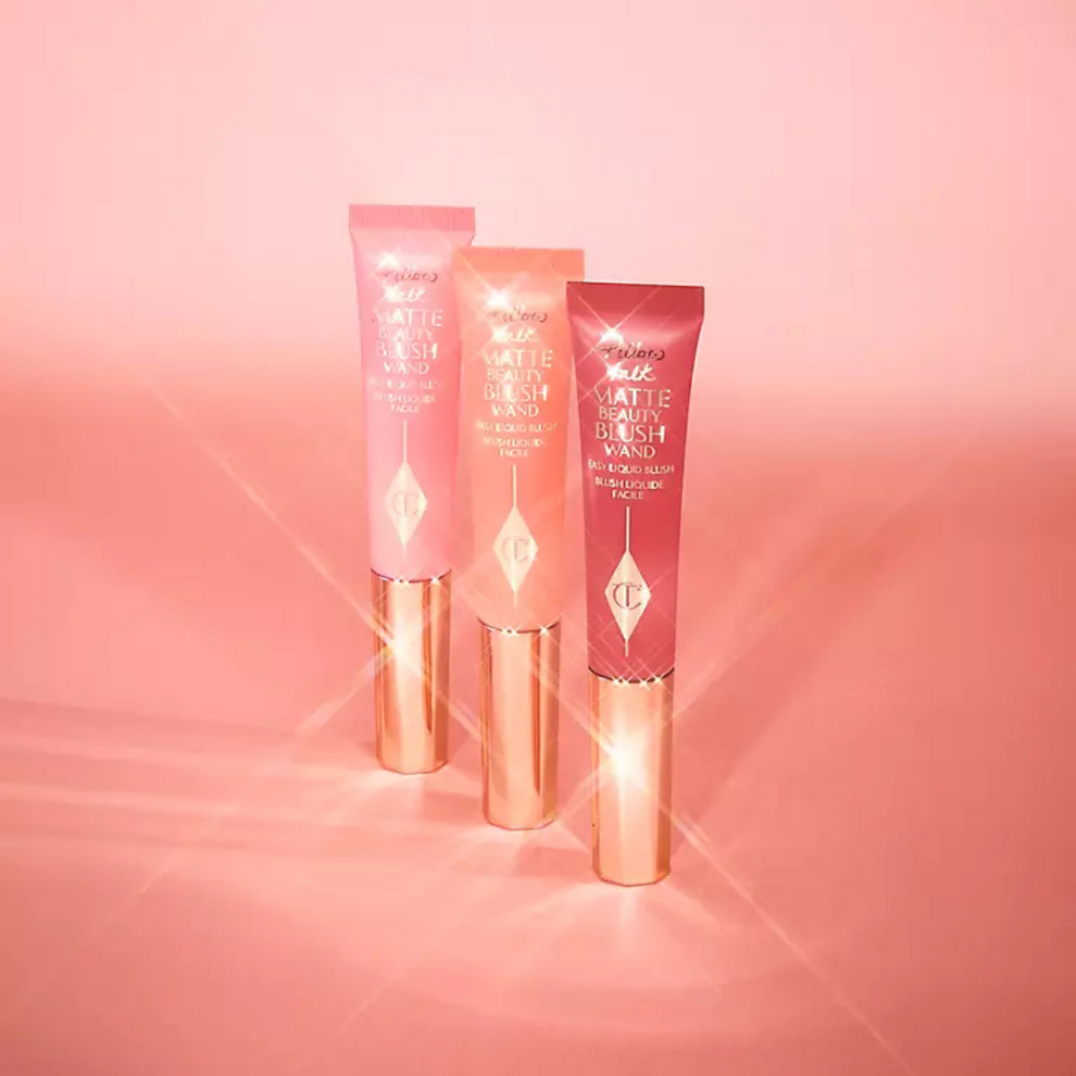 Charlotte Tilbury | Matte Beauty Blush Wand