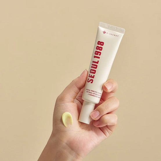 KSecret - Seoul 1988 Eye Cream : Retinal Liposome 4% + Fermented Bean