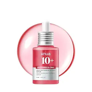 Anua - Niacinamide 10% + TXA 4% Serum 30ml