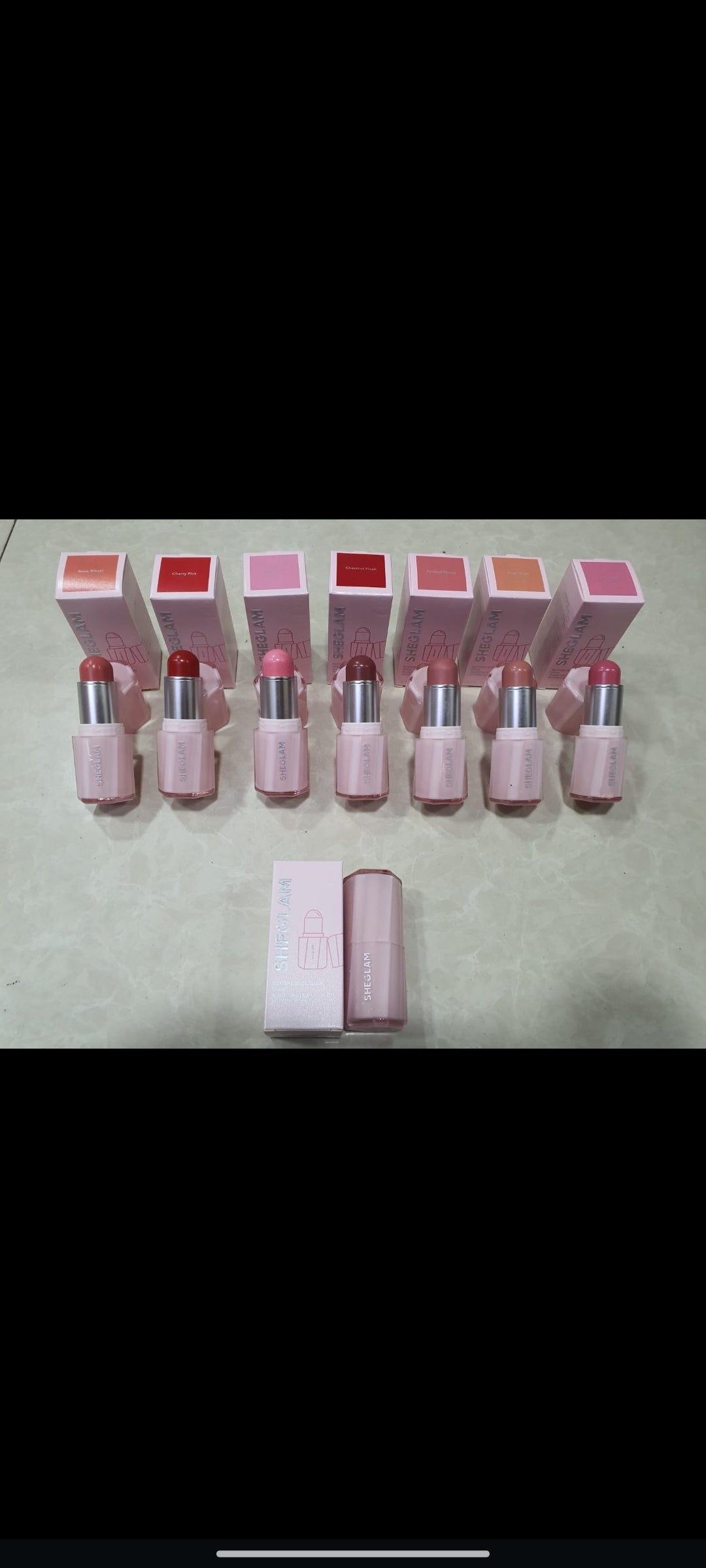 SHEGLAM Buttery Bliss Blush Stick