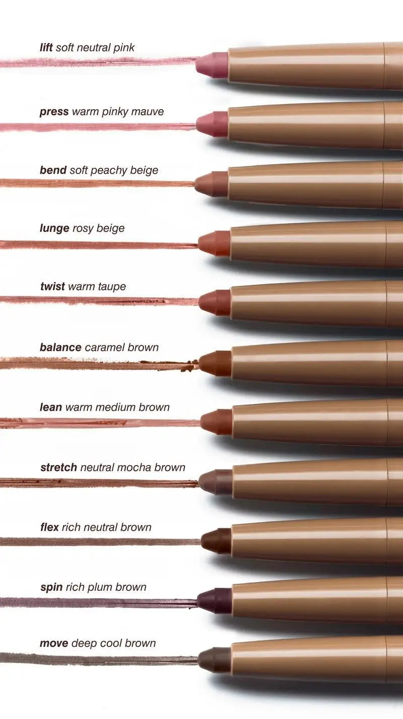 RHODE- peptide lip shape