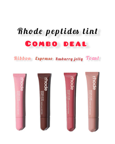 Rhodes- Pack Of 4 The Peptide Tint