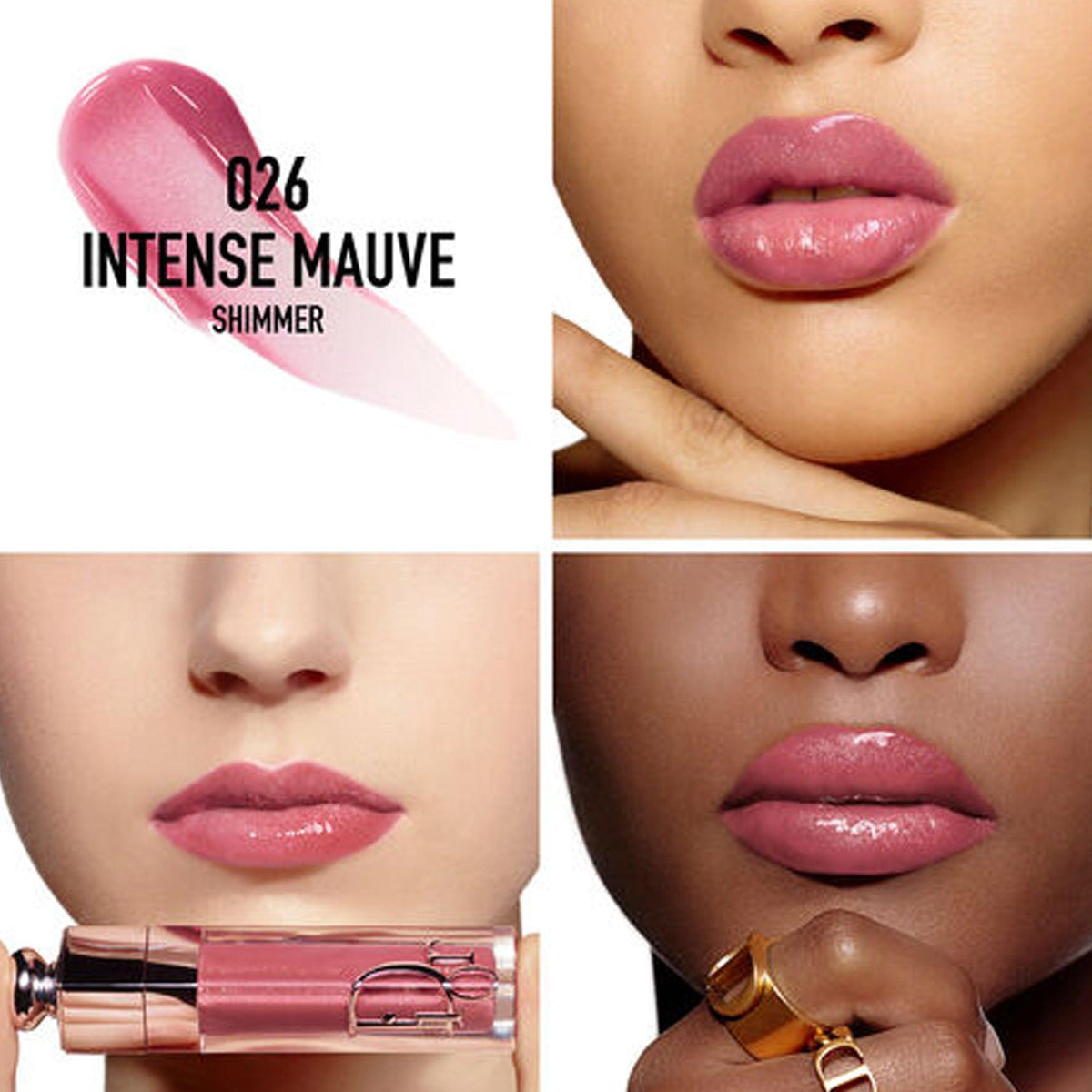 DIOR - Lip Maximizer Plumping Gloss -