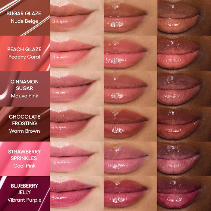 LANEIGE - Glaze Craze Tinted Polypeptide Lip Serum -