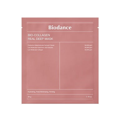 Biodance Collagen Face Mask*