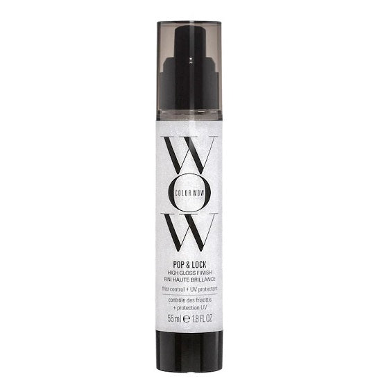 COLOR WOW - Pop  Lock Frizz Control  Glossing Serum -