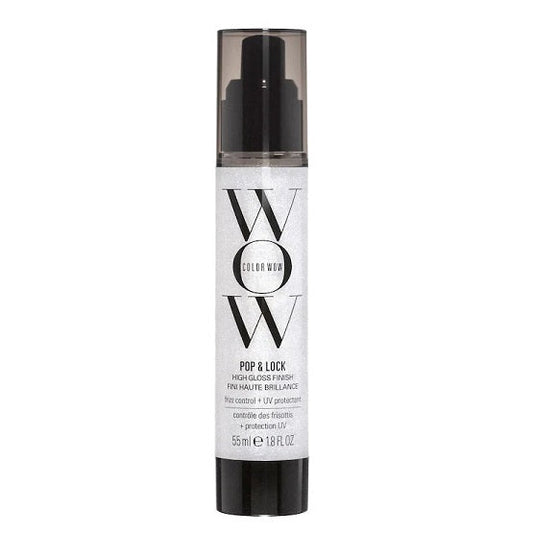 COLOR WOW - Pop  Lock Frizz Control  Glossing Serum -