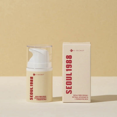 K-Secret Seoul 1988 Serum Retinal Liposome 2% + Black Ginseng 30ml