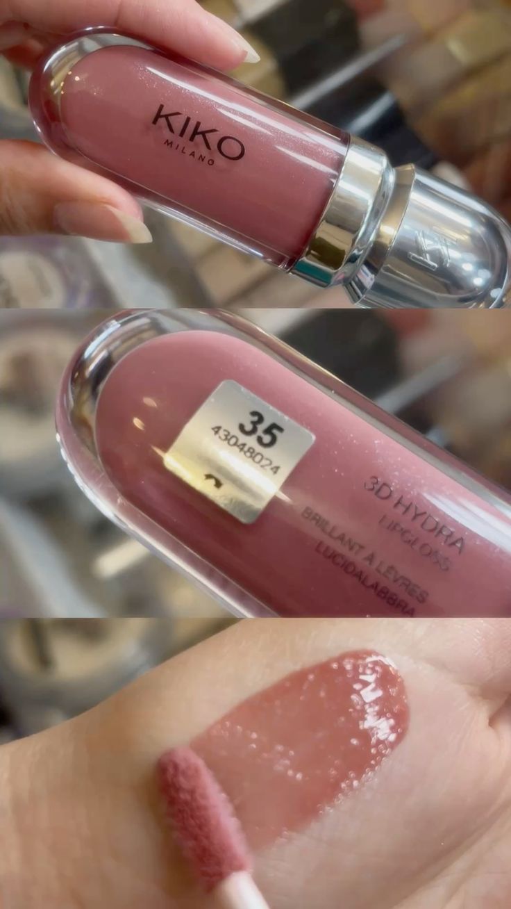 KIKO 3d Hydra Lipgloss