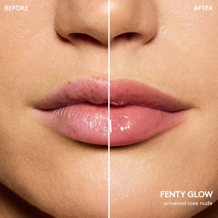 Fenty Beauty 
Gloss Bomb Cream Color Drip Lip Cream[Fenty glow]
