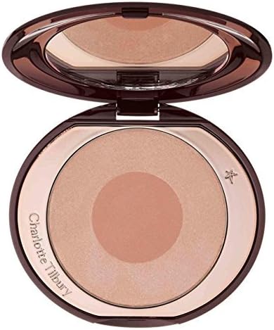 Charlotte Tilbury Cheek to Chic Swish & Pop Blusher First Love by Charlotte Tilbury