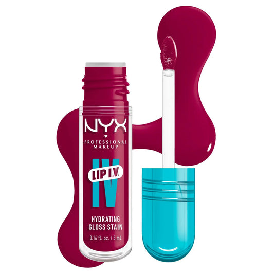 Lip I.V. Hydrating Lip Gloss Stain
