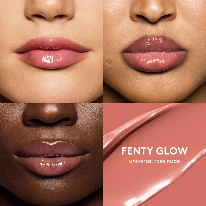 Fenty Beauty 
Gloss Bomb Cream Color Drip Lip Cream[Fenty glow]