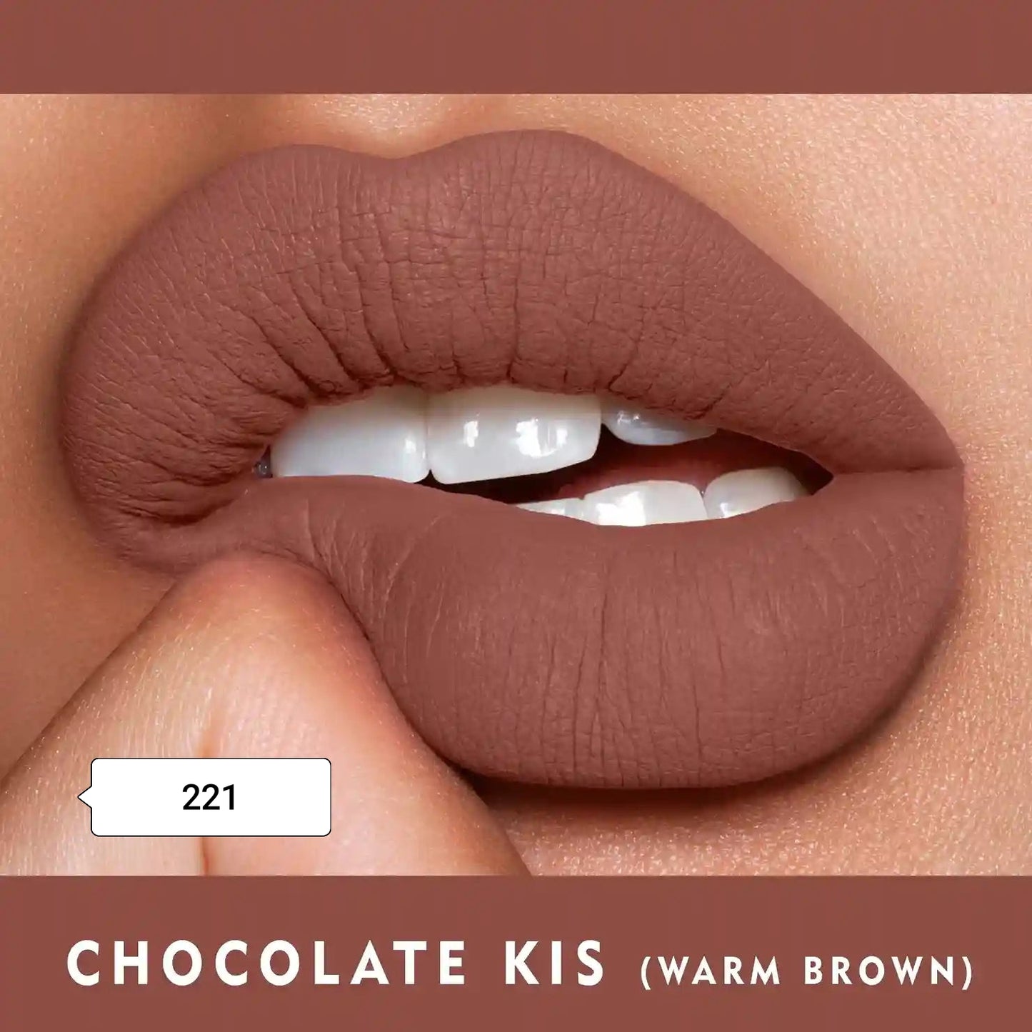 NARS Lip Gloss - 6 ml, Turkish Delight