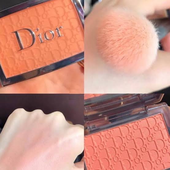 Dior Rosy Glow Blush-